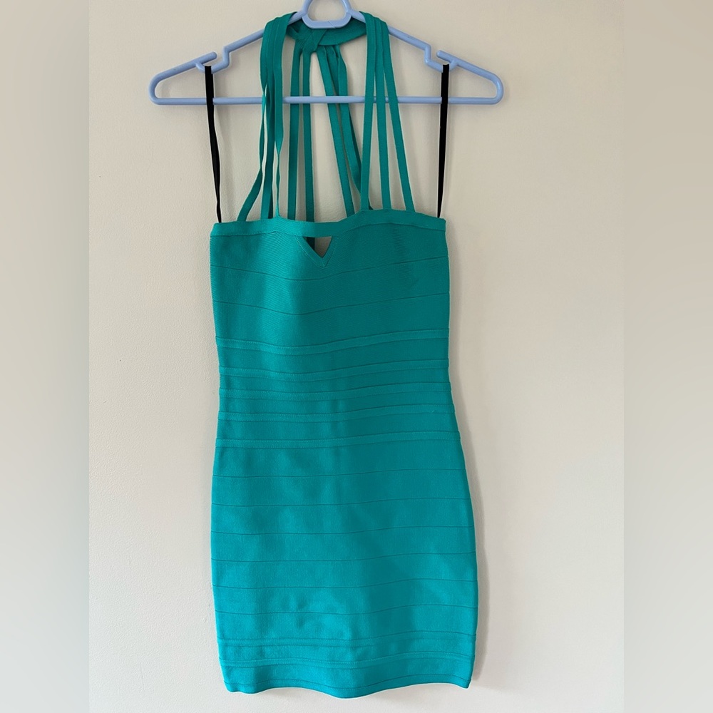 Bodycon BEBE dress